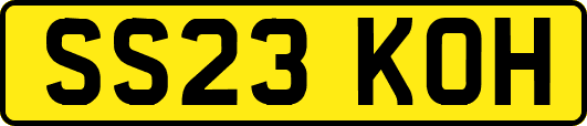 SS23KOH