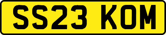 SS23KOM