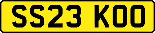 SS23KOO