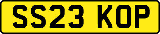 SS23KOP