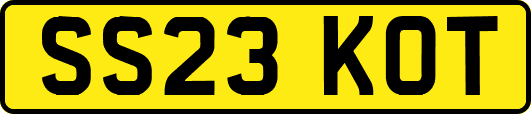 SS23KOT