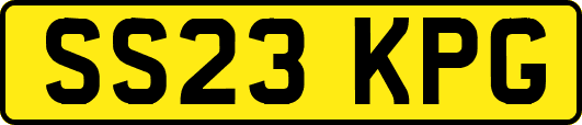 SS23KPG