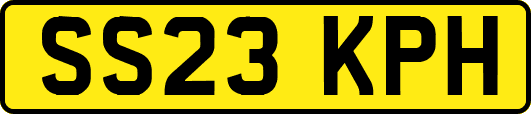 SS23KPH