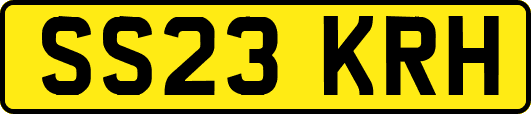SS23KRH