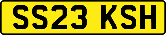 SS23KSH