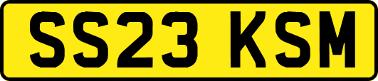 SS23KSM