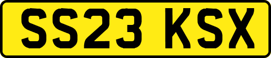 SS23KSX