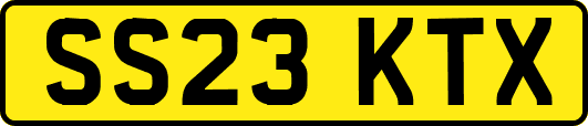 SS23KTX