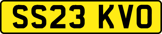 SS23KVO
