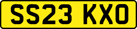 SS23KXO
