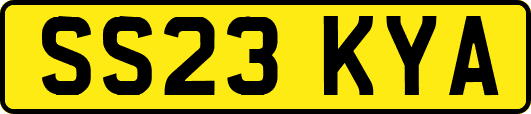 SS23KYA