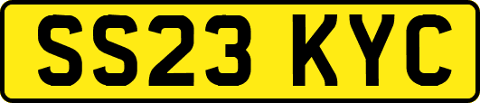 SS23KYC