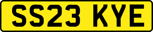SS23KYE