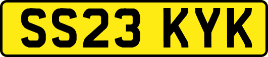 SS23KYK
