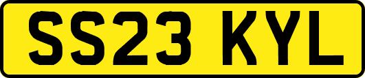 SS23KYL