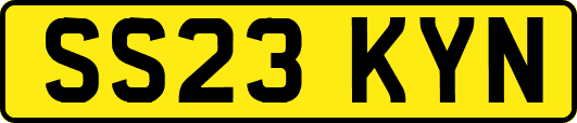 SS23KYN