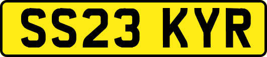 SS23KYR