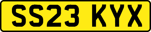 SS23KYX