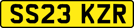 SS23KZR