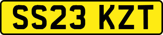SS23KZT