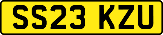 SS23KZU