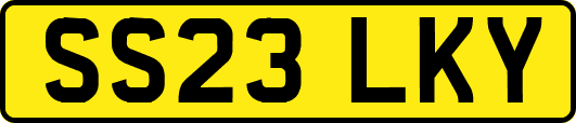 SS23LKY