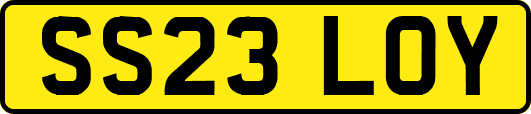 SS23LOY