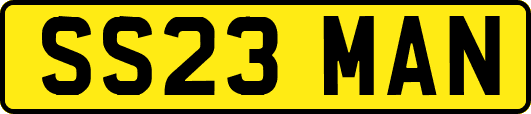 SS23MAN