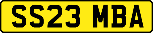 SS23MBA