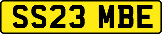 SS23MBE