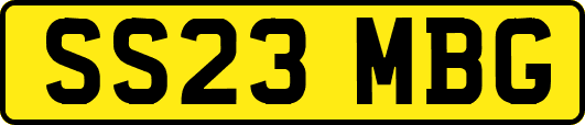 SS23MBG
