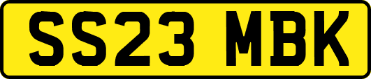 SS23MBK