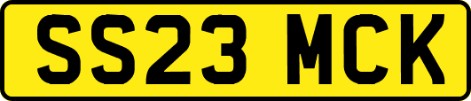 SS23MCK