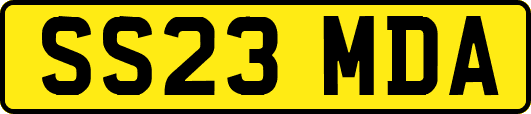SS23MDA