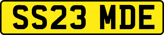 SS23MDE