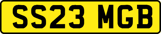 SS23MGB