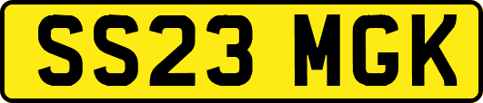 SS23MGK