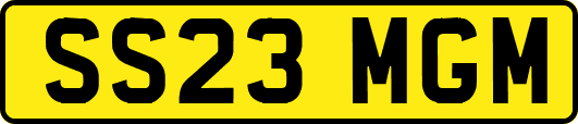SS23MGM