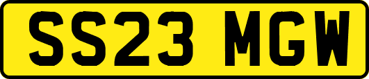 SS23MGW