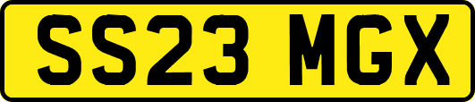 SS23MGX