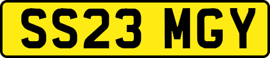 SS23MGY