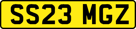 SS23MGZ