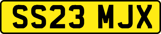 SS23MJX