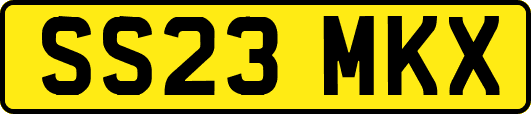SS23MKX