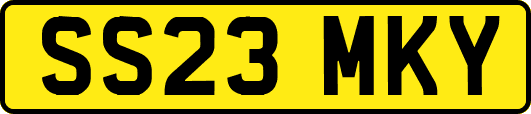 SS23MKY