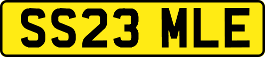 SS23MLE