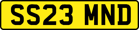 SS23MND