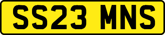 SS23MNS