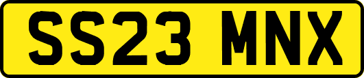 SS23MNX