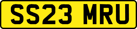 SS23MRU